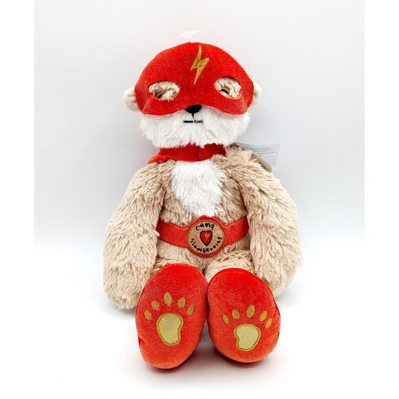 Special Edition Camp Slumberkins Otter Kin Hero Camp Superhero 14" - Picture 1 of 6